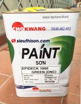 Desmon Q/D - Sơn chống rỉ epoxy Chokwang Paint