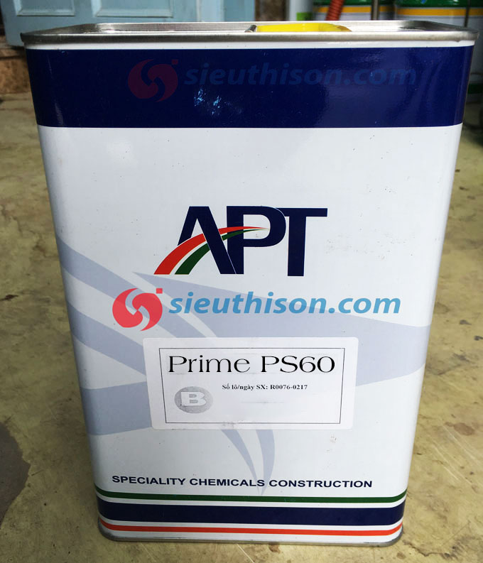 PRIMESEAL PS60 là sơn lót epoxy gốc dung môi
