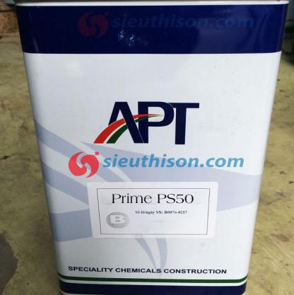 PRIMESEAL PS50 là sơn lót epoxy gốc dung môi APT