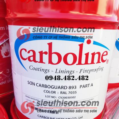 Sơn Carbothane 134 GS Carboline
