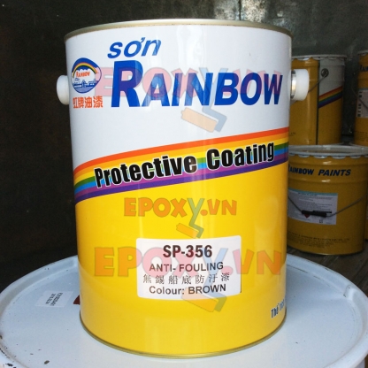 SP-356 Sơn chống hà tàu biển Rainbow