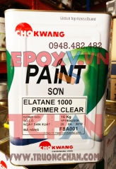 Sơn lót chống thấm Elathane#1000 Primer Clear Chokwang