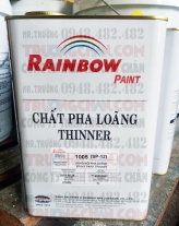 Thinner 1005 Rainbow - Dung môi pha sơn epoxy
