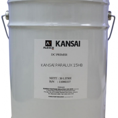 Sơn Kansai Paralux 15HB - Sơn epoxy cho bể nước ngầm