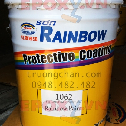 Sơn 1062 Rainbow Sơn lót epoxy chống thấm