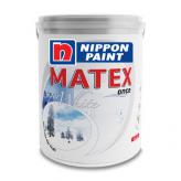 Sơn Nippon Matex Super White - Sơn Nội Thất