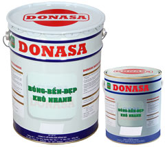 Sơn dầu lót chống gỉ cao cấp đồng nai DONASA DSP3001