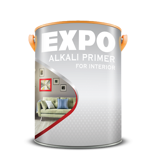 Sơn lót chống kiềm Expo Alkali Primer For Int