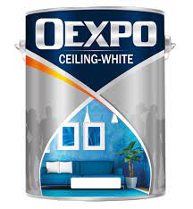 Sơn trắng trần Expo Ceiling White