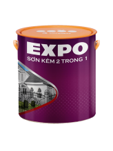 Sơn kẽm Expo 2 in 1