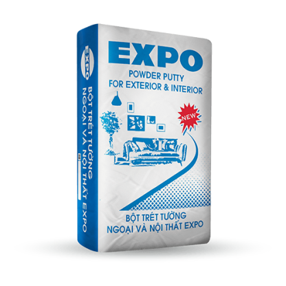 Bột Trét Tường Ngoại Thất EXPO Premium Filler For Exterior