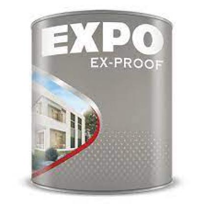 Sơn nước chống thấm pha xi măng Expo Ex – Proof