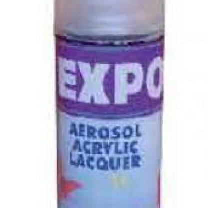 Sơn xịt expo aerosol lacquer