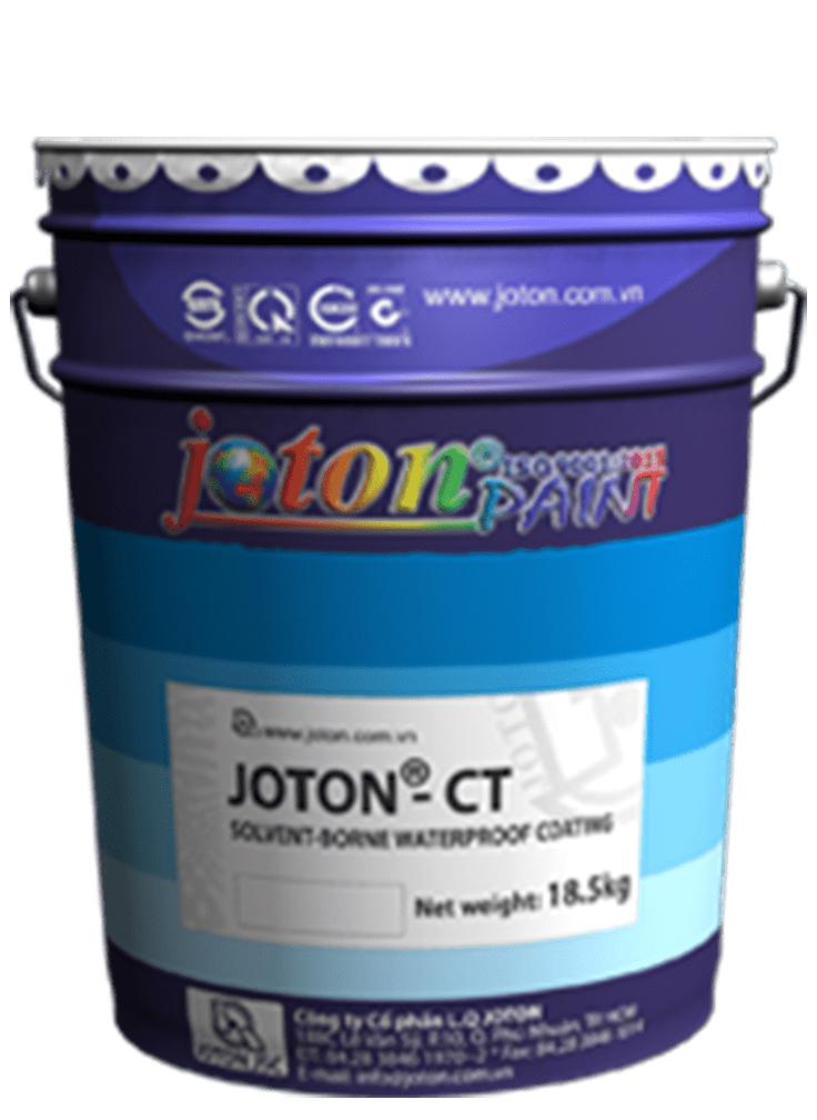 JOTON CT - Chống Thấm Gốc Dầu