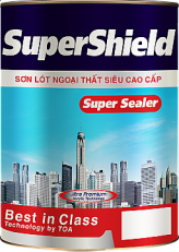 Sơn lót ngoại thất siêu cao cấp SuperShield Super Sealer