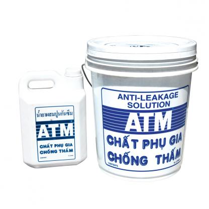 Phụ Gia Chống Thấm ATM