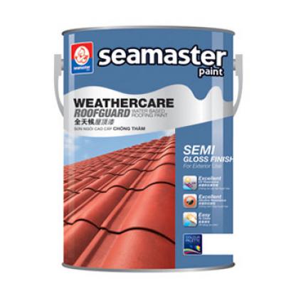 Sơn Tấm Lớp WEATHERCARE Roofguard