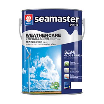 WEATHERCARE Thermalcool - Sơn Cách Nhiệt Seamaster