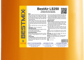 BestAir LS250 - Phụ gia cuốn khí cho bê tông