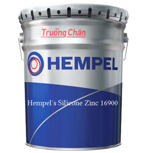 Hempel's Silicone Zinc 16900