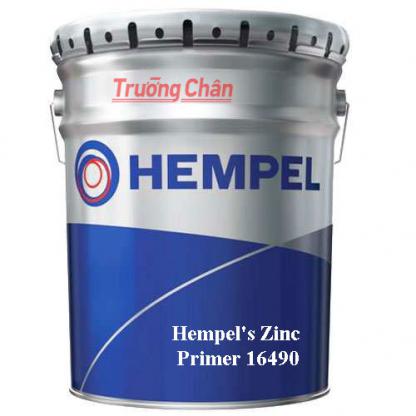 Sơn lót Hempel's Zinc Primer 16490