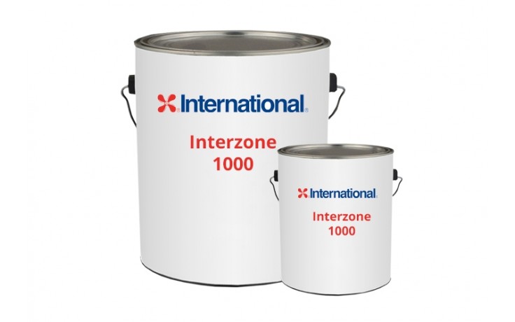 Interzone 1000 - sơn vảy thủy tinh epoxy international