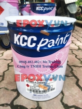 Sơn epoxy KCC ET5660 màu thông dụng D40434 và D80680