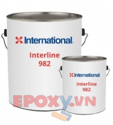 Sơn interline 982 sơn bồn chứa bể chứa hãng international