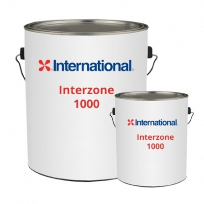 Interzone 1000 - sơn vảy thủy tinh epoxy international