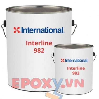 Sơn interline 982 sơn bồn chứa bể chứa hãng international