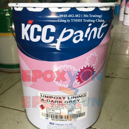 Unipoxy Lining - Sơn epoxy KCC Paint