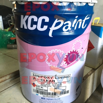 Unipoxy Lining - Sơn epoxy KCC Paint