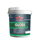 TIP Gloss exterior - Sơn bóng ngoại thất cao cấp