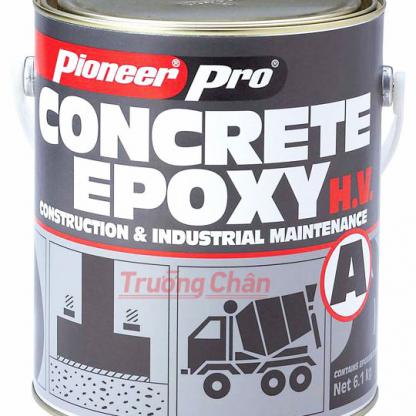 Keo dán bê tông Pioneer Concrete Epoxy