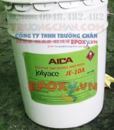 Sơn phủ hệ lăn epoxy AICA JE-10 (15kg/bộ)